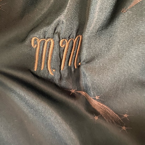 A.J. Lipsey, Inc. Beverly Hills Mink Fur Coat - Picture 11 of 13